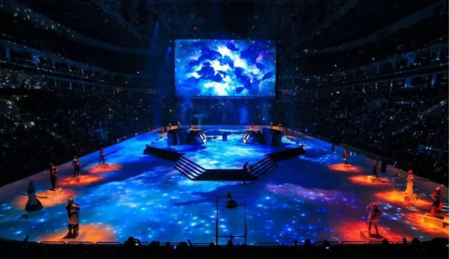 无人机戏剧 无人机戏剧