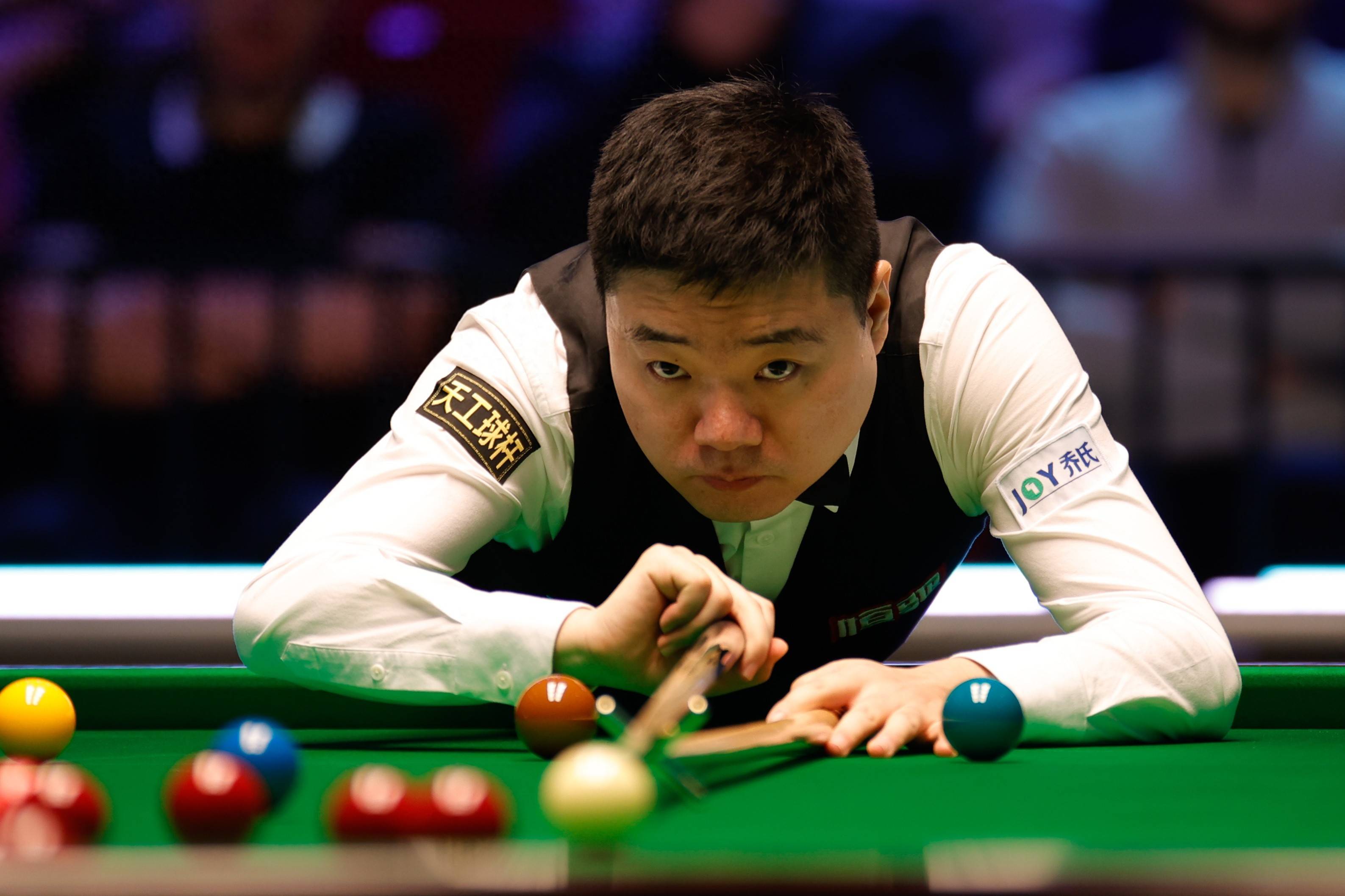 盘弃和信号 盘弃和信号